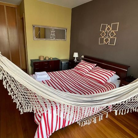 Apartamento Luminoso Y Acogedor Lalín Eksteriør bilde