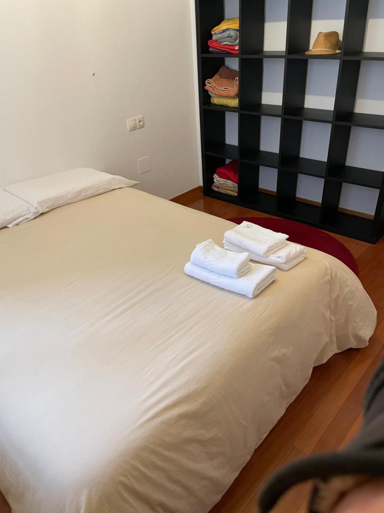 Apartamento Luminoso Y Acogedor Lalín Eksteriør bilde