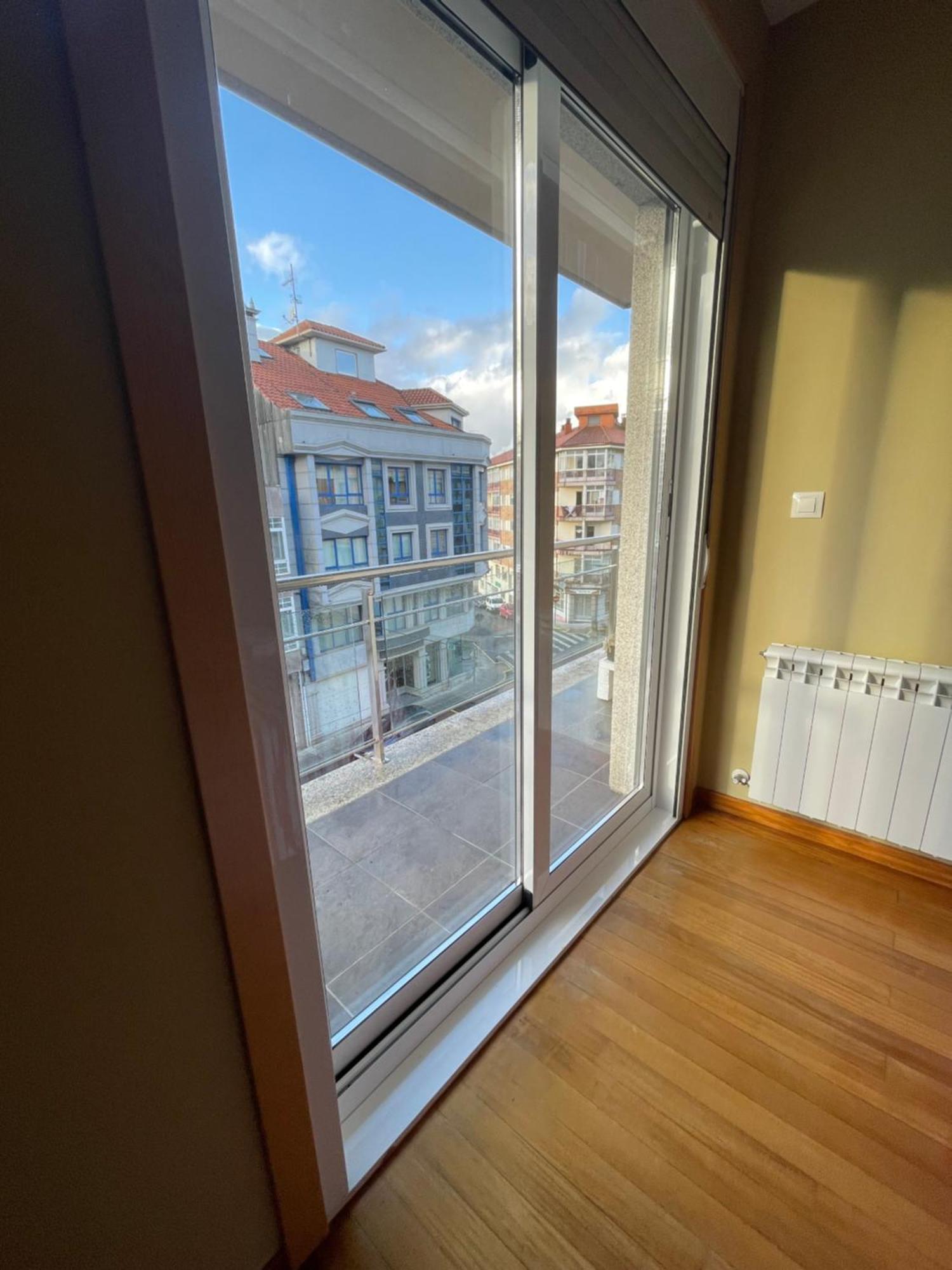 Apartamento Luminoso Y Acogedor Lalín Eksteriør bilde